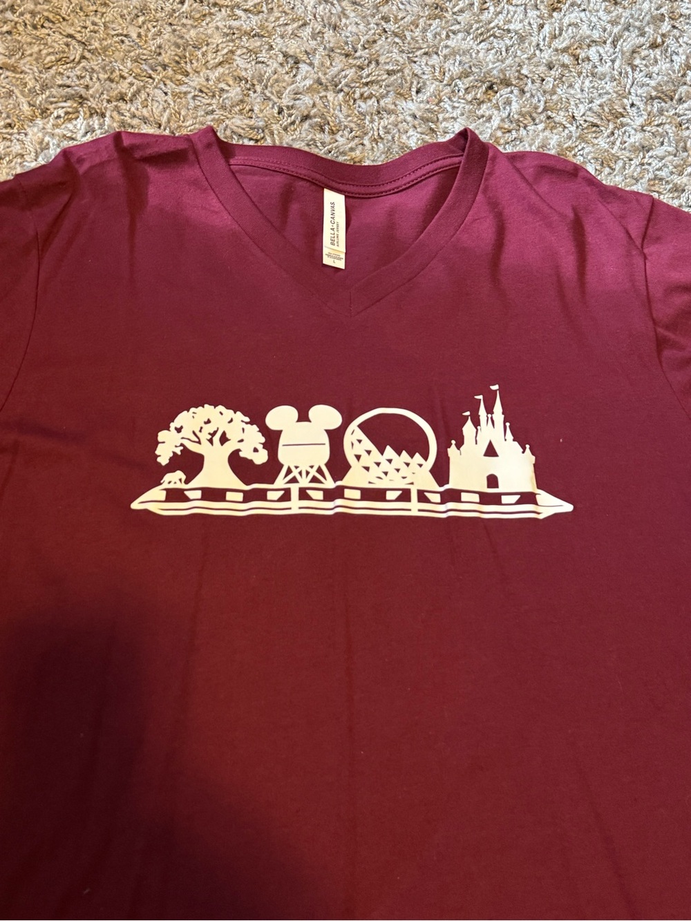 Disney Tee - Picture 2 of 4